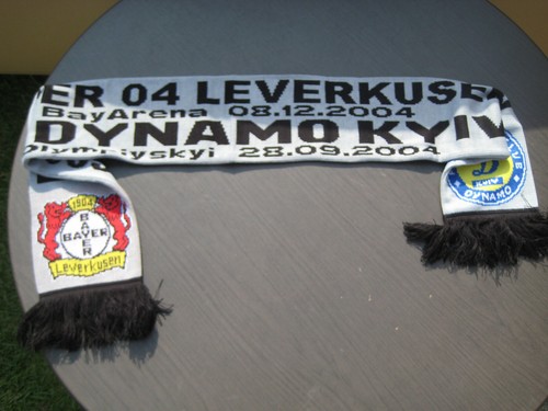 Bayer leverkusen dynamo - bayer,