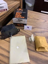 90005 Wall Box TIMER Switch