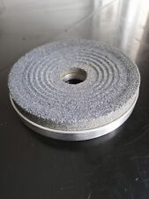  Mahlscheibe -Mahlstein aus professioneller Tofu- Meierei, gebraucht, gepflegt!