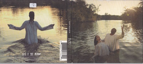 Casper hinterland cd - cd, four