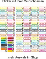 100x Wunsch Text Namen