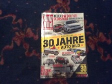 TOP Autobild 30Jahre