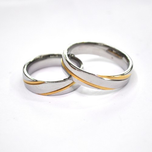 Edelstahl ringe partnerringe - edelstahl,