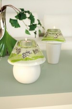 Teelichthalter   "Dreamlight"