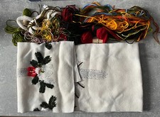 Stickpackung  Weihnachten