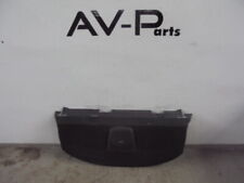 Mazda 6 GG Limousine MPS Laderaumabdeckung Hutablage Laderaum Abdeckung Bose