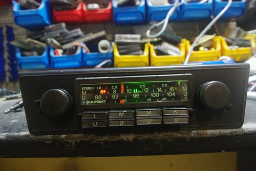 Oldtimer blaupunkt köln - blaupunkt,