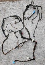 Opel Vectra B Kabelbaum Motorraum Delphi Packard-India 90586133 ZF9