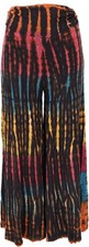 Weite batikhose unikat boho - weite, batikhose,