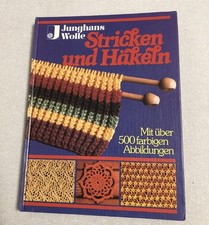 Junghans wolle stricken und - |,