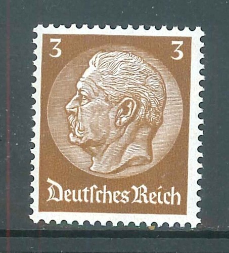 Deutsches reich 482 - deutsches, nr.