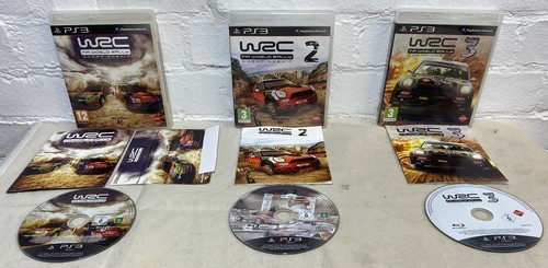 Wrc ps3 bundle fia world - 2,