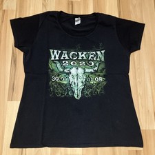 Girlie-T-Shirt Wacken Open Air