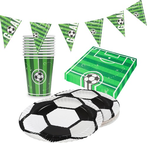 Fußball goal partyset - goal,
