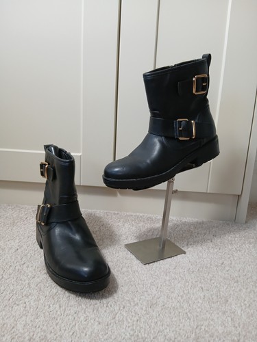 Graceland stiefeletten damen - stiefeletten,