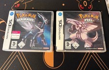 Pokémon Diamant-Edition und Perl-Edition (Nintendo DS)