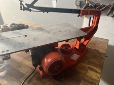 Hegner Dekupiersäge MULTICUT 2S, Elektr. Laubsäge, Holzsäge