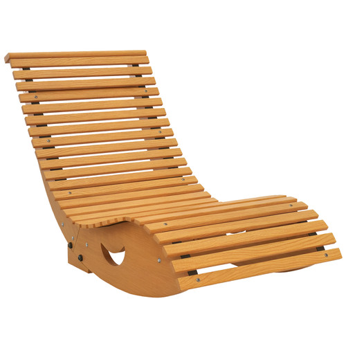 Outsunny outdoor schaukelstuhl - outdoor,