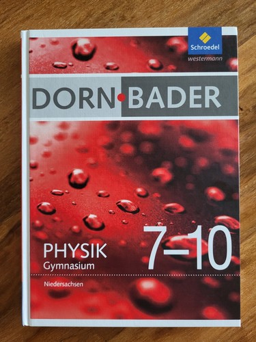 Dorn bader physik 10 - dorn, 7-10