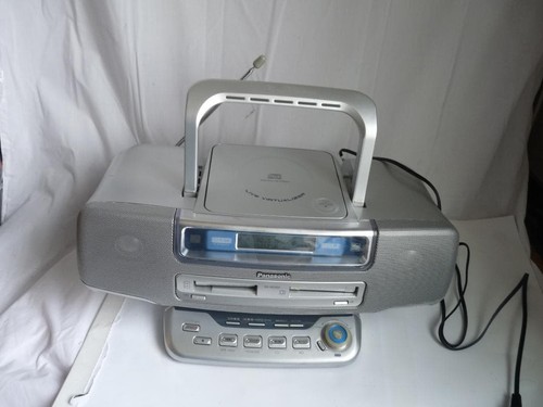 Panasonic mdx81 radio - panasonic, rx-mdx81