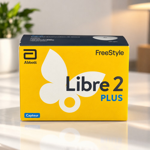 Freestyle libre plus - libre, sensor