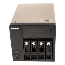 NAS QNAP TS-459 PRO 0GB INTEL