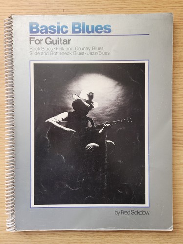 Basic blues für gitarre - basic,