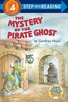 The mystery pirate - mystery, of