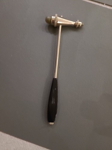 Antiker geigy reflexhammer - antiker,