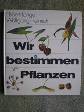 Wir bestimmen Pflanzen - DDR