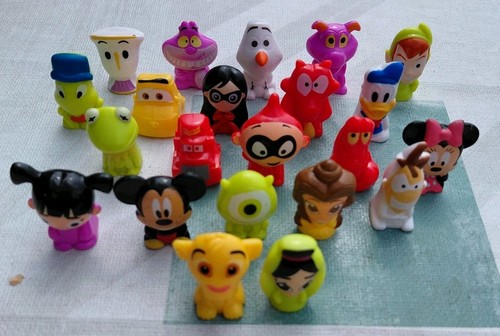 Rewe wikkeez disney figuren - disney, 5