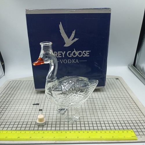 Grey goose vodka - vodka, seltene