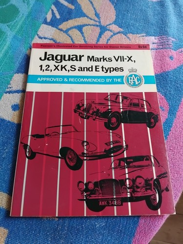 Jaguar mark vii viii - vii, 1