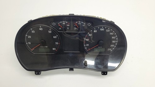 Polo 9n2 tachometer tacho - vw,