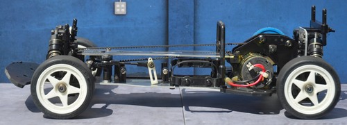 Kyosho pure ten spider - , rc