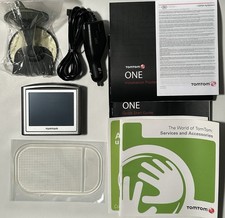 TomTom One 3rd Edition 1GB