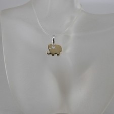 Anhänger Elephant in 585/14k