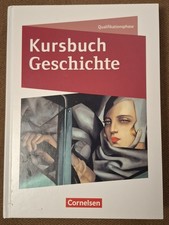 Kursbuch Geschichte - Cornelsen - Qualifikationsphase - Schulbuch