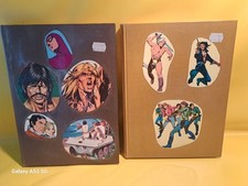 zum raussuchen COMIC-Buch RAHAN-PHANTOM-ARCHIE CASH in einem Buch aus 1976