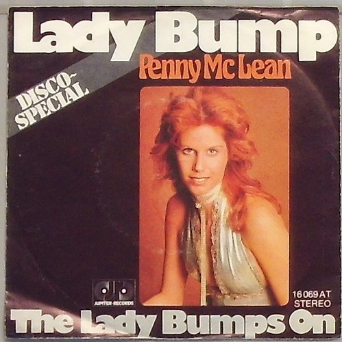 Penny mclean the lady - lady, bumps