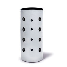 300L Pufferspeicher Wärmepumpenspeicher Puffer Speicher Heizung Wärmepumpe Boile