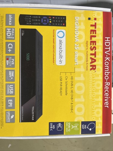 Telestar diginova smart - telestar,