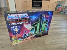 OVP: Mattel Masters Of The