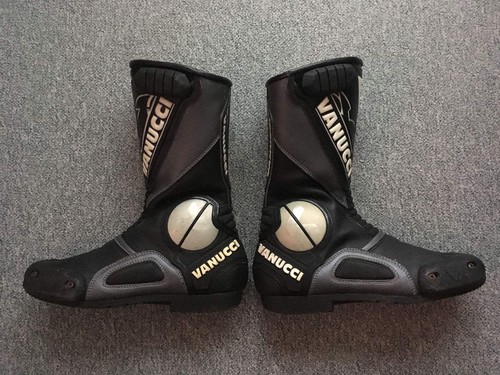 Vanucci motorradstiefel 41 - vanucci, gr.41