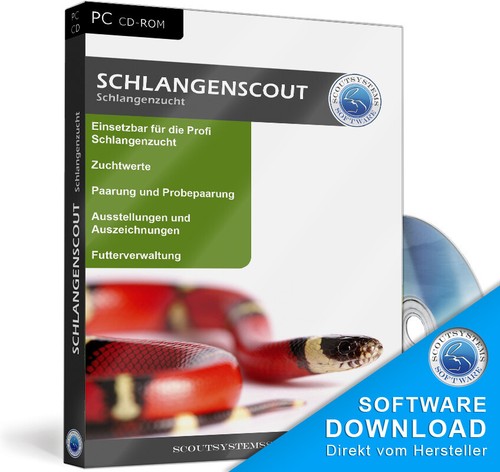 Schlangen züchten