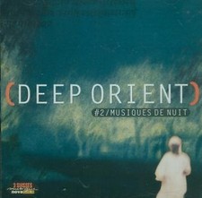 Various - Deep Orient 2 (CD)