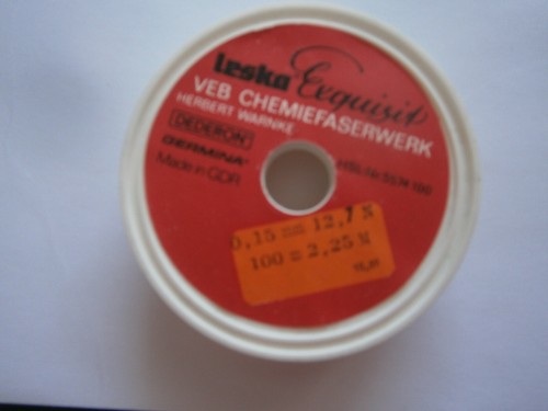 Ddr angelsehne leska - angelsehne,