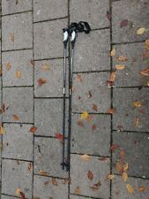 Komperdell Carbon Skistöcke 125cm Stöcke Ski K2 Head Atomic