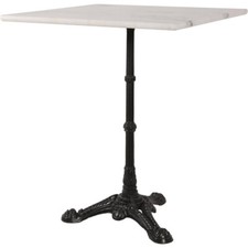 Gartentisch bistrotisch - gartentisch,