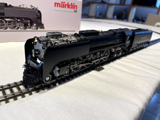 Märklin H0 US Dampflok 37984 für USA Railroader